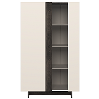 Вітрина Есмара REG1D1W Кашемір / каштан арвадонна мінк Гербор (Gerbor) Україна